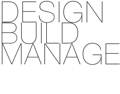 Design build manage